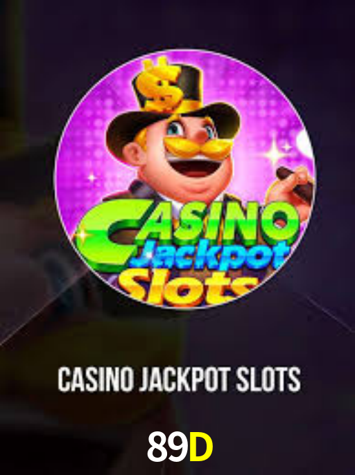 Cassino de Jogos 89D